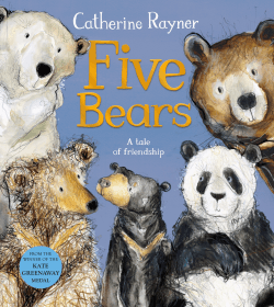 FIVE BEARS