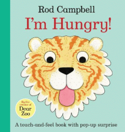 I'M HUNGRY BOARD BOOK