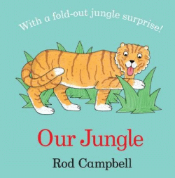 OUR JUNGLE BOARD BOOK