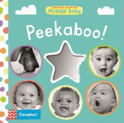 PEEKABOO! BOARD BOOK