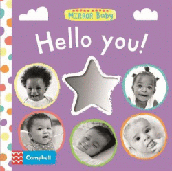 HELLO YOU! BOARD BOOK