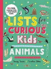 LISTS FOR CURIOUS KIDS: ANIMALS