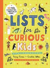 LISTS FOR CURIOUS KIDS