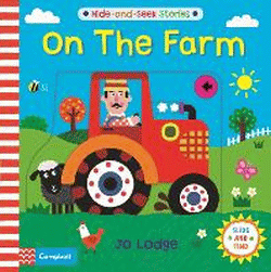 ON THE FARM BOARD BOOK