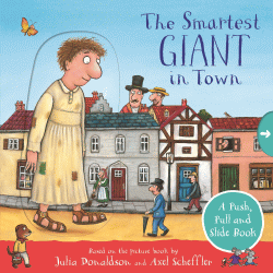 SMARTEST GIANT IN TOWN: PUSH, PULL AND SLIDE