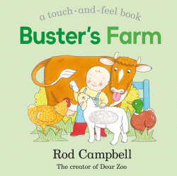 BUSTER'S FARM BOARD BOOK