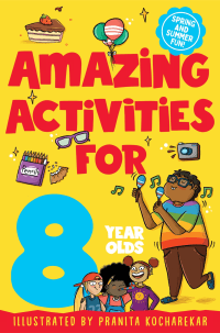 AMAZING ACTIVITIES FOR 8 YEAR OLDS