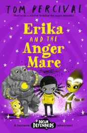 ERICA AND THE ANGER MARE