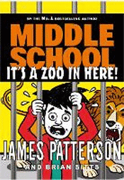 MIDDLE SCHOOL: ITS A ZOO IN HERE!