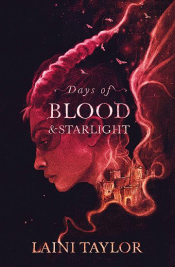 DAYS OF BLOOD AND STARLIGHT