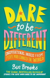 DARE TO BE DIFFERENT: INSPIRATIONAL WORDS FROM PEO