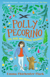 POLLY PECORINO: THE GIRL WHO RESCUES ANIMALS