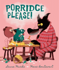 PORRIDGE PLEASE!