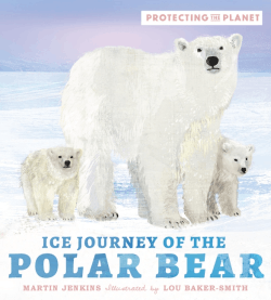 ICE JOURNEY OF THE POLAR BEAR