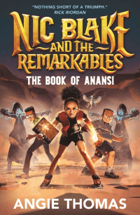 BOOK OF ANANSI, THE