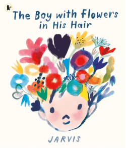 BOY WITH FLOWERS IN HIS HAIR, THE