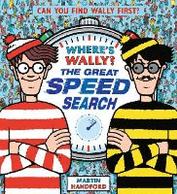 WHERE'S WALLY? GREAT SPEED SEARCH, THE