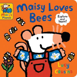 MAISY LOVES BEES BOARD BOOK
