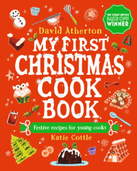 MY FIRST CHRISTMAS COOKBOOK