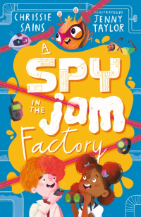 SPY IN THE JAM FACTORY, A