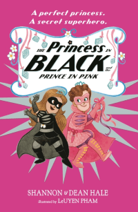 PRINCESS IN BLACK AND THE PRINCE IN PINK, THE