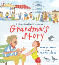 GRANDMA'S STORY