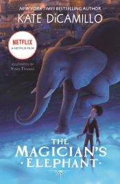 MAGICIAN'S ELEPHANT MOVIE TIE-IN, THE