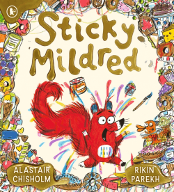 STICKY MILDRED