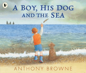 BOY, HIS DOG AND THE SEA, A