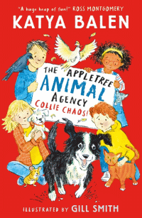 COLLIE CHAOS