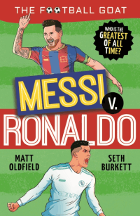 MESSI VS RONALDO