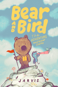 BEAR AND BIRD