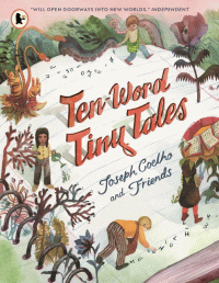 TEN-WORD TINY TALES
