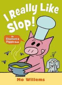 I REALLY LIKE SLOP!