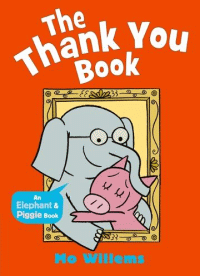 THANK YOU BOOK, THE