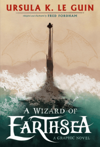 WIZARD OF EARTHSEA GRAPHIC NOVEL, THE