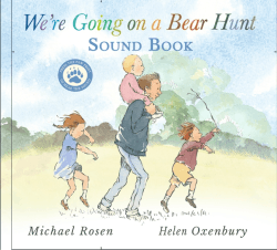 WE'RE GOING ON A BEAR HUNT: INTERACTIVE SOUND BOOK