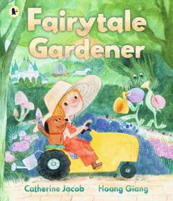 FAIRYTALE GARDENER