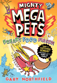FREAKY FOOD FIASCO GRAPHIC NOVEL