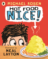 HOT FOOD, NICE!