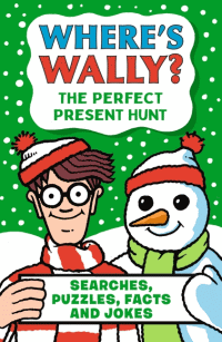 WHERE'S WALLY? PERFECT PRESENT HUNT, THE