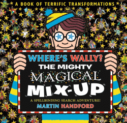 WHERE'S WALLY MIGHTY MAGICAL MIX-UP