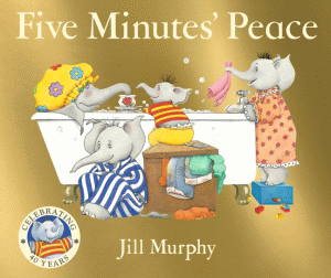 FIVE MINUTES' PEACE 40TH ANNIVERSARY EDITION