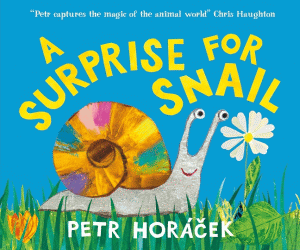 SURPRISE FOR SNAIL, A