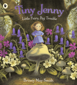 TINY JENNY LITTLE FAIRY BIG TROUBLE