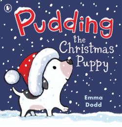 PUDDING THE CHRISTMAS PUPPY