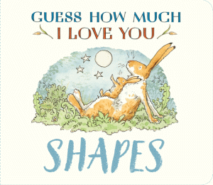 SHAPES BOARD BOOK