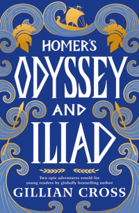 HOMER'S ODYSSEY AND ILIAD