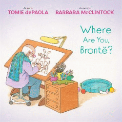 WHERE ARE YOU, BRONTE?