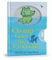 CHOMP GOES THE CROCODILE